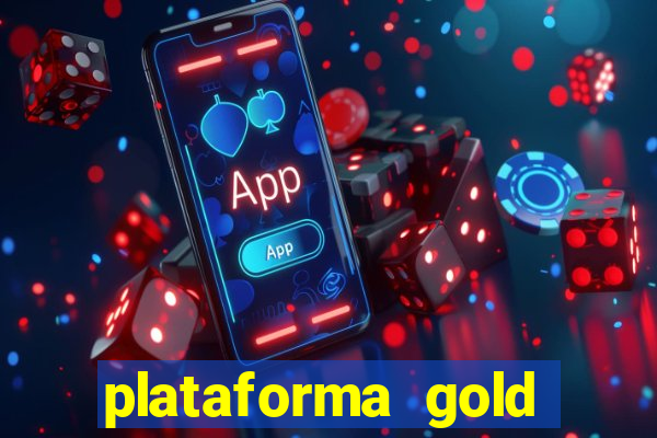 plataforma gold slots paga mesmo